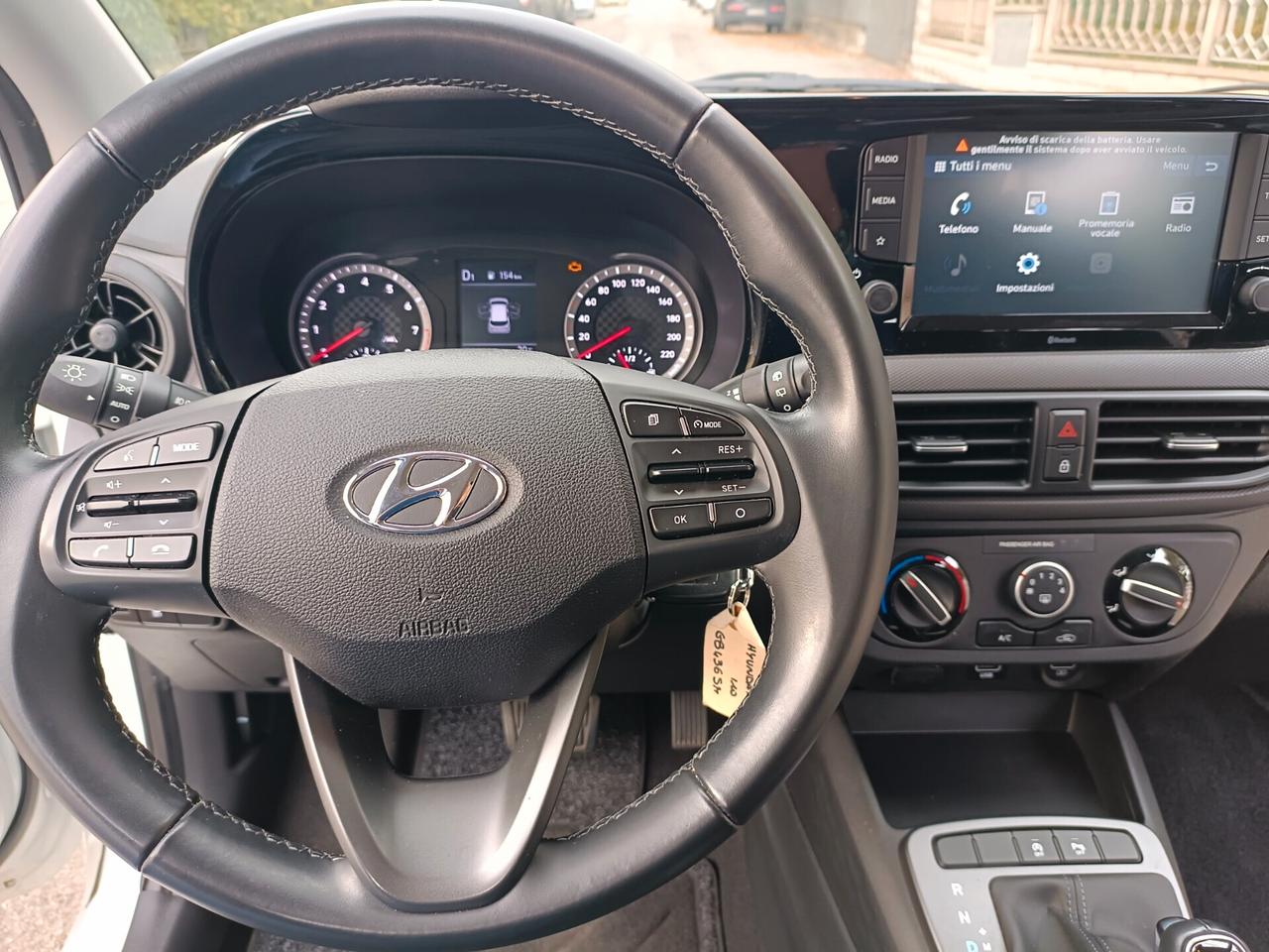 Hyundai i10 Prime AUTOMATICA