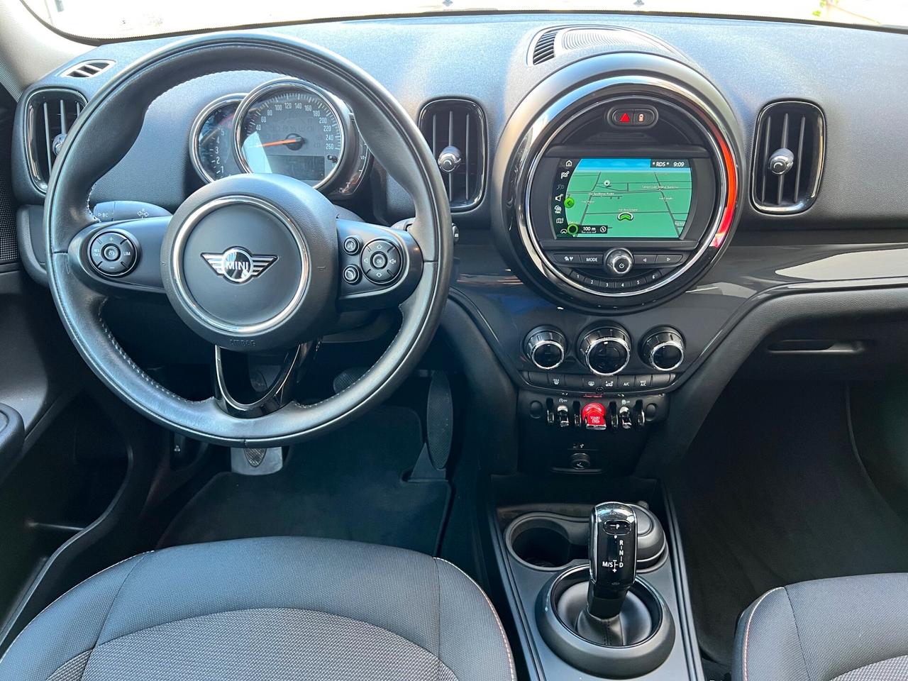 Mini One D Countryman 1.5d 115cv Business AUTOM. NAVI/TELPDC PERFETTA!