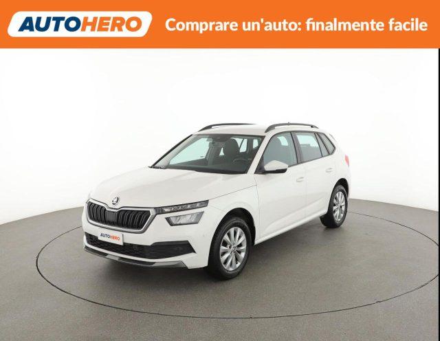 SKODA Kamiq 1.0 TSI Ambition