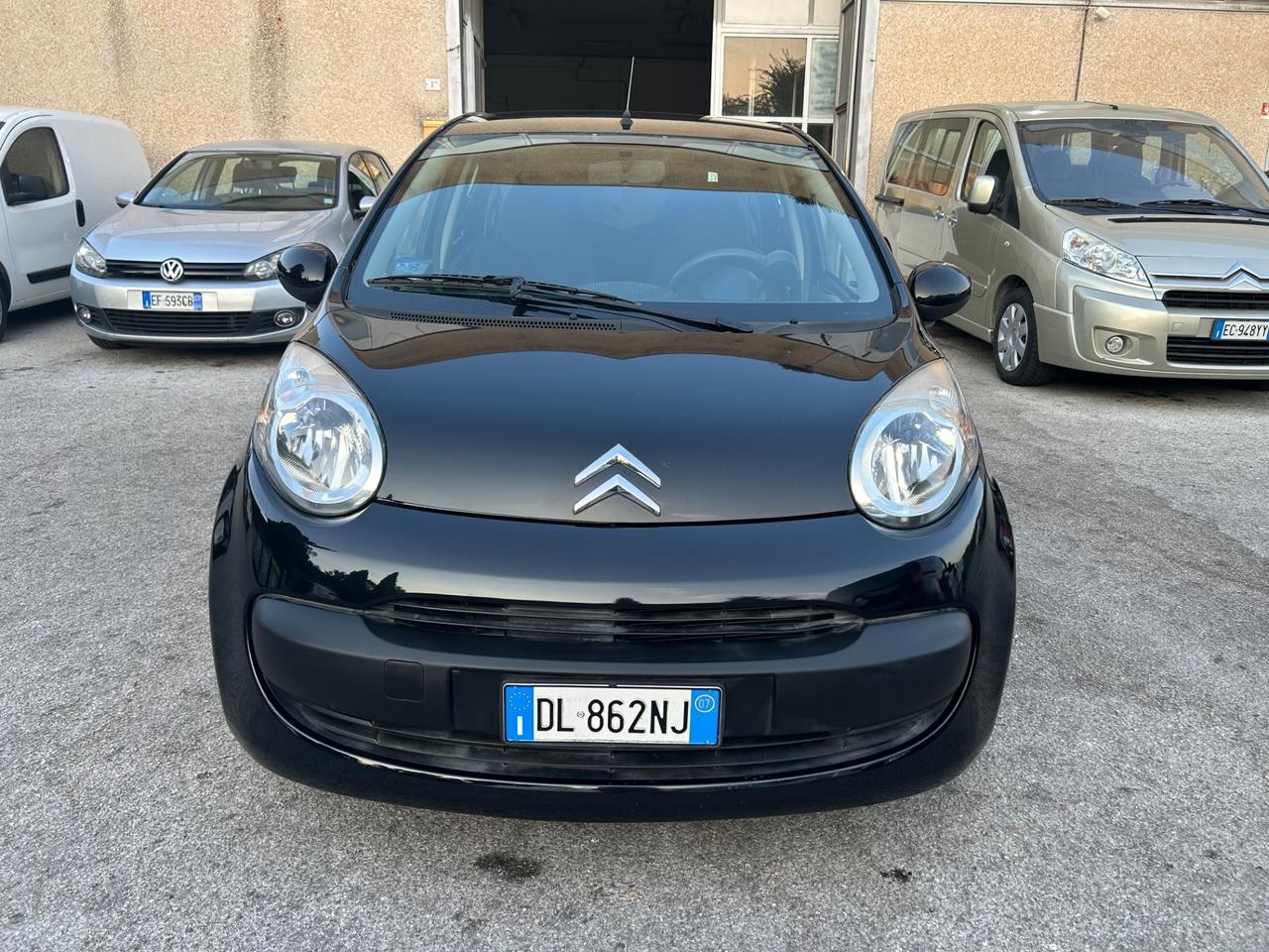 Citroen C1 1.0 5 porte Cambio Automatico