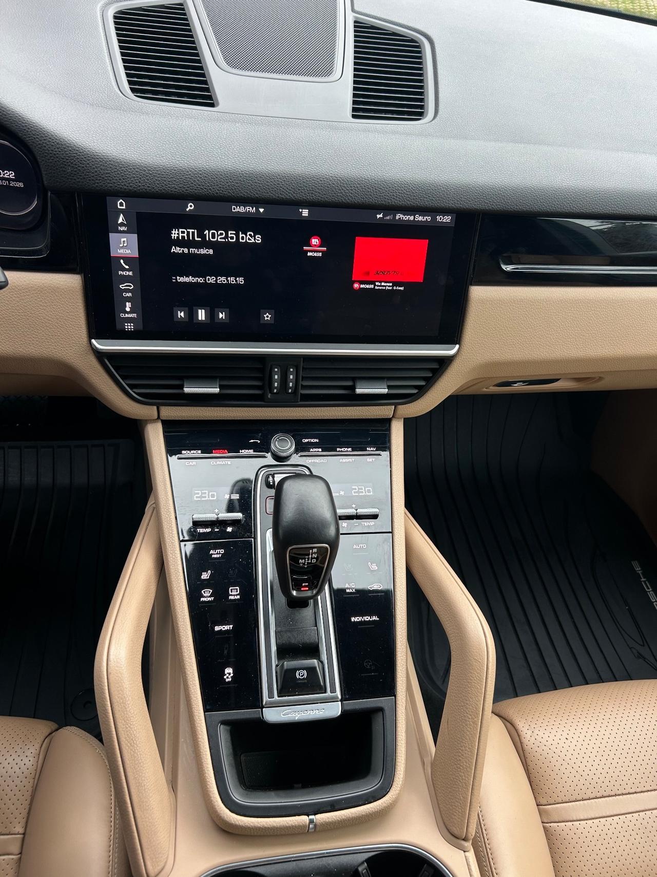 Porsche Cayenne 3.0 V6