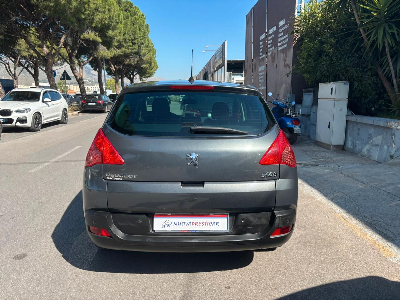 Peugeot 3008 Peugeot 3008 1.6HD