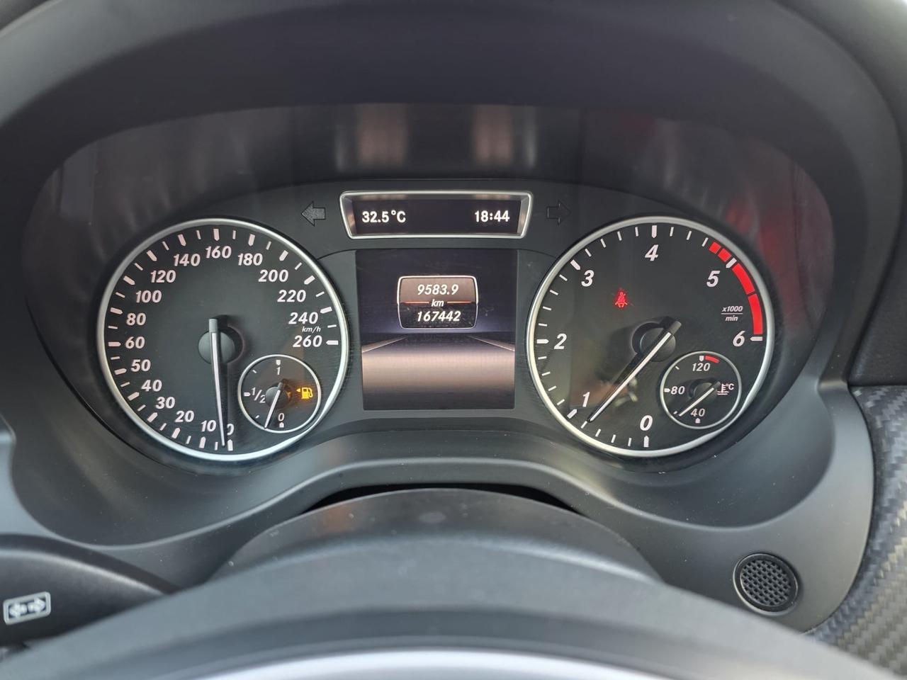 Mercedes-benz GLA 180 CDI Executive