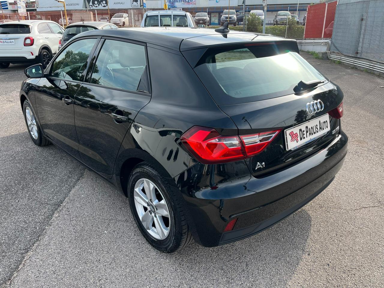 Audi A1 SPB 25 TFSI Admired NAVI