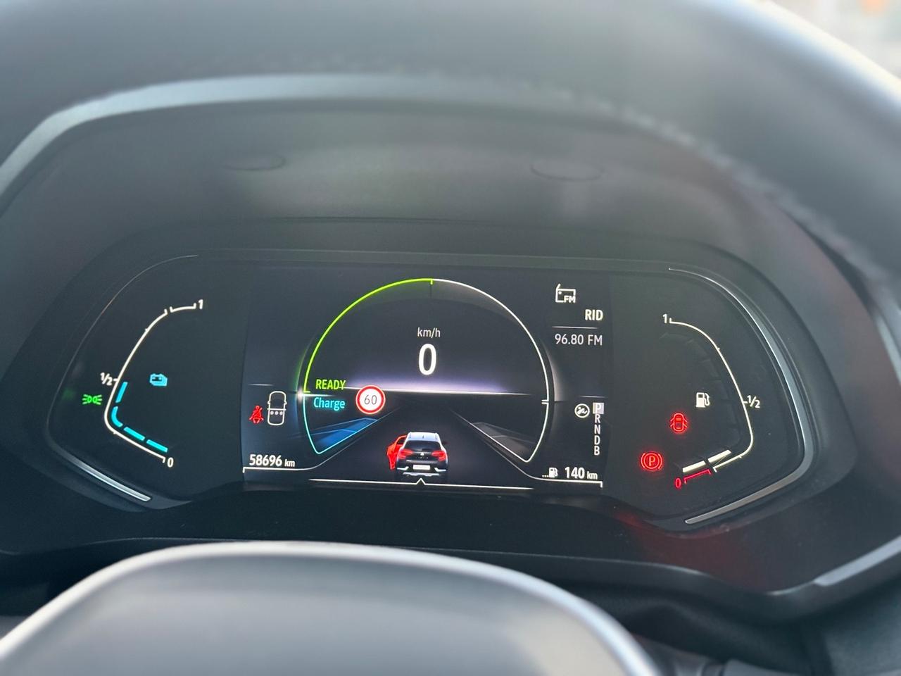 Renault Captur Full Hybrid E-Tech 145 CV Zen + GARANTITA