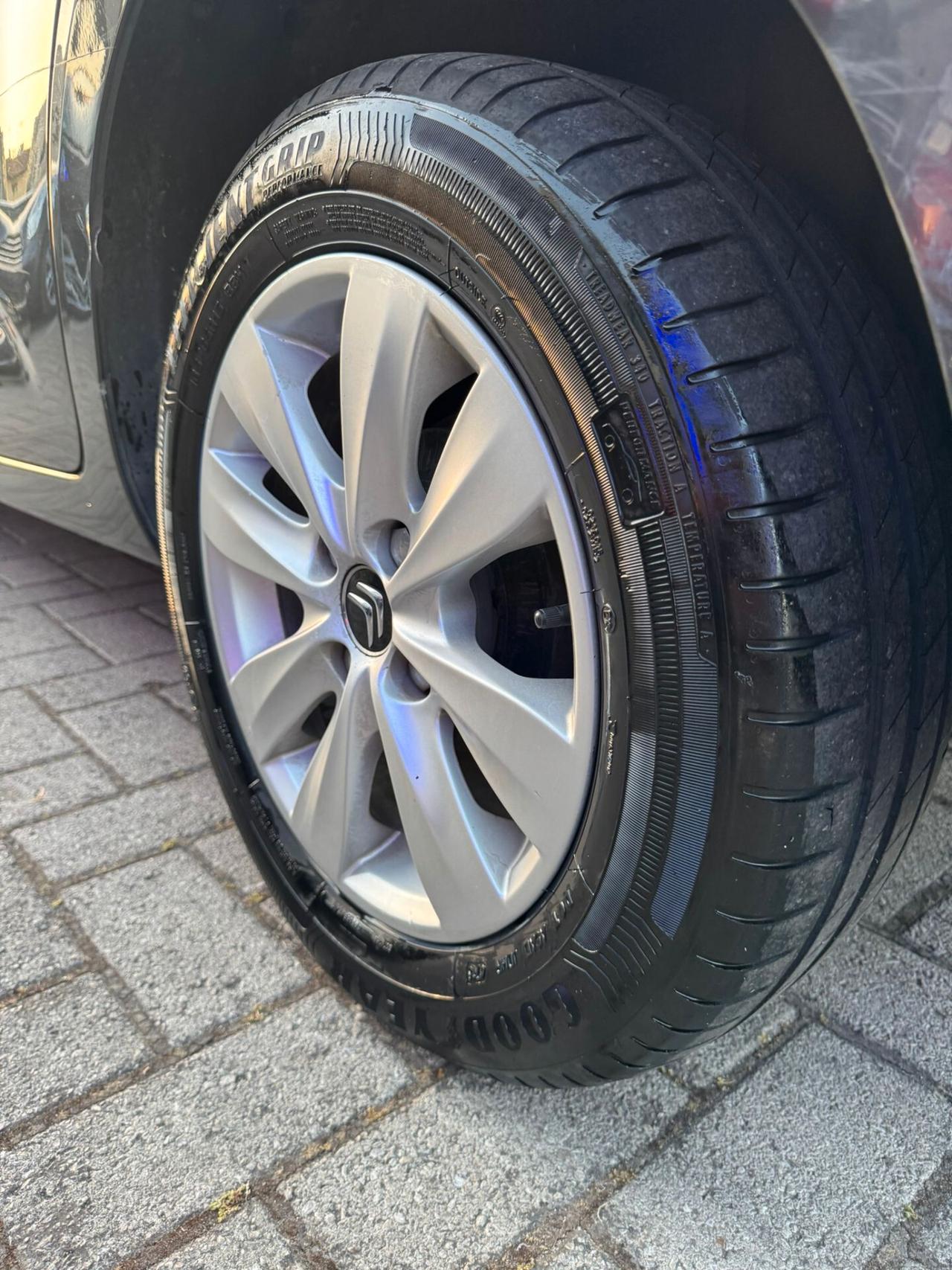 Citroen C3 1.1 Exclusive - OK NEOPATENTATO