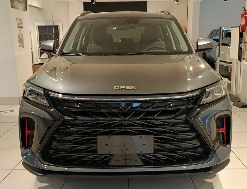 Dfsk Glory 600 Glory 600 1.5 aut.