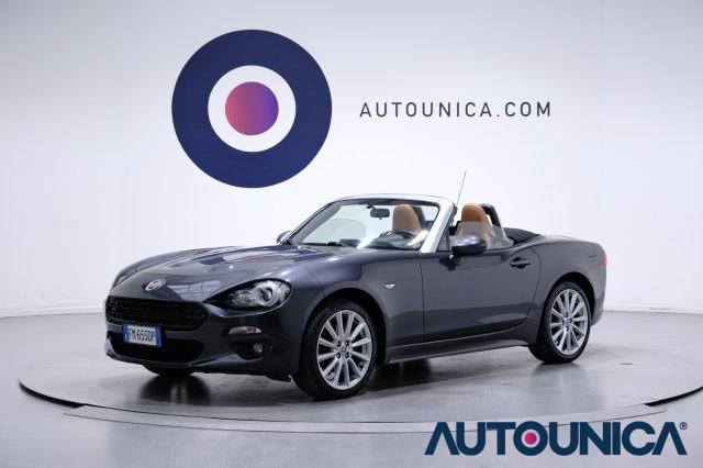 FIAT 124 Spider 1.4 MULTIAIR