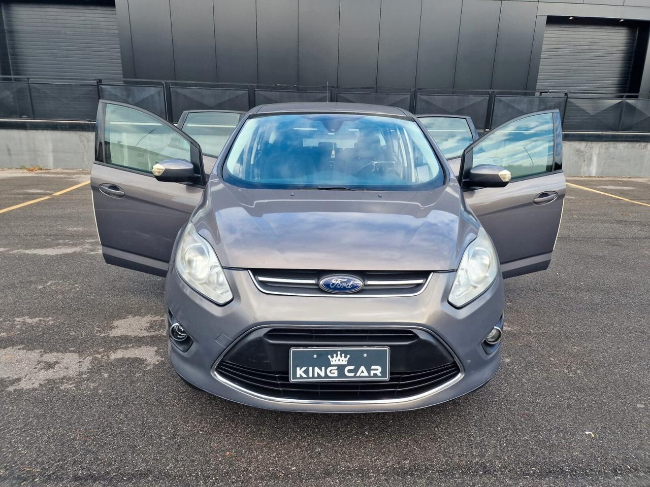 Ford C-Max 1.6 TDCi 115CV Titanium