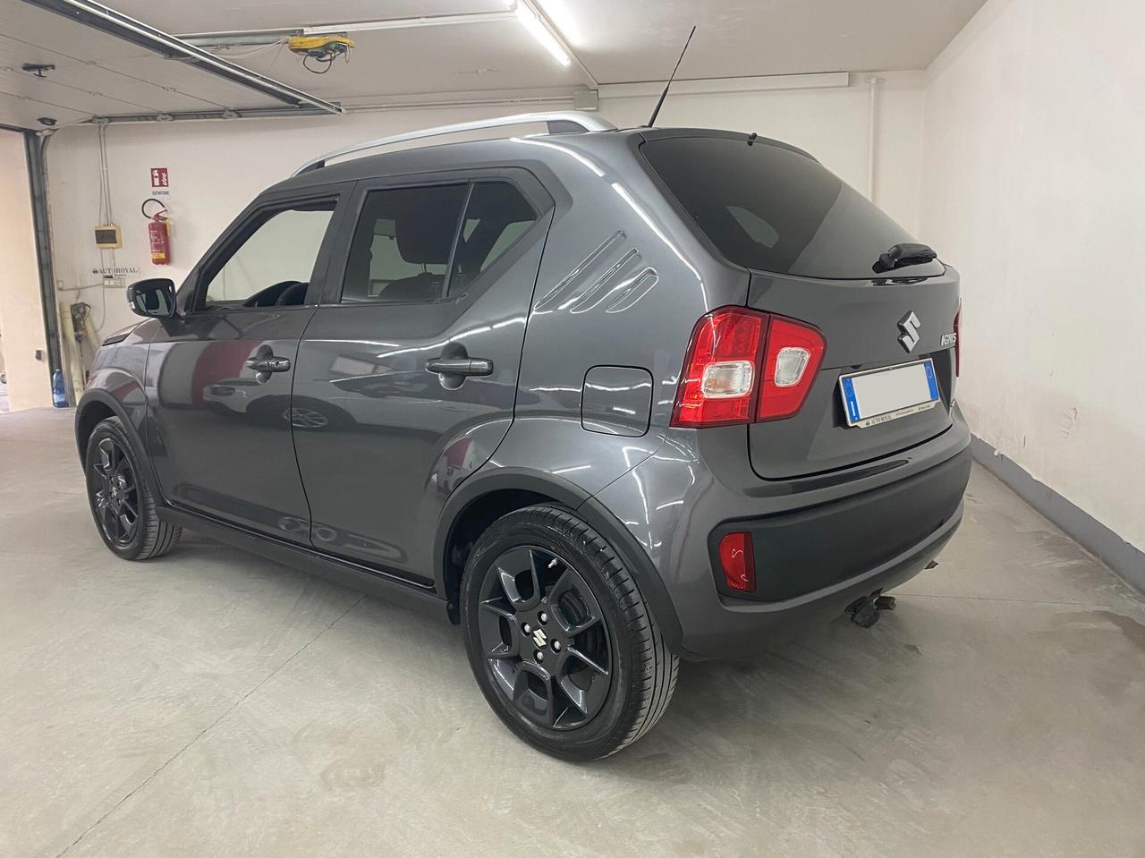 Suzuki Ignis 1.2 Dualjet 4WD All Grip Top