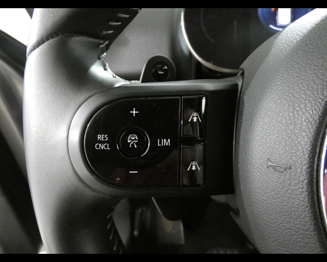 MINI Mini Countrym.(F60) - Mini 2.0 Cooper SD Yours Countryman