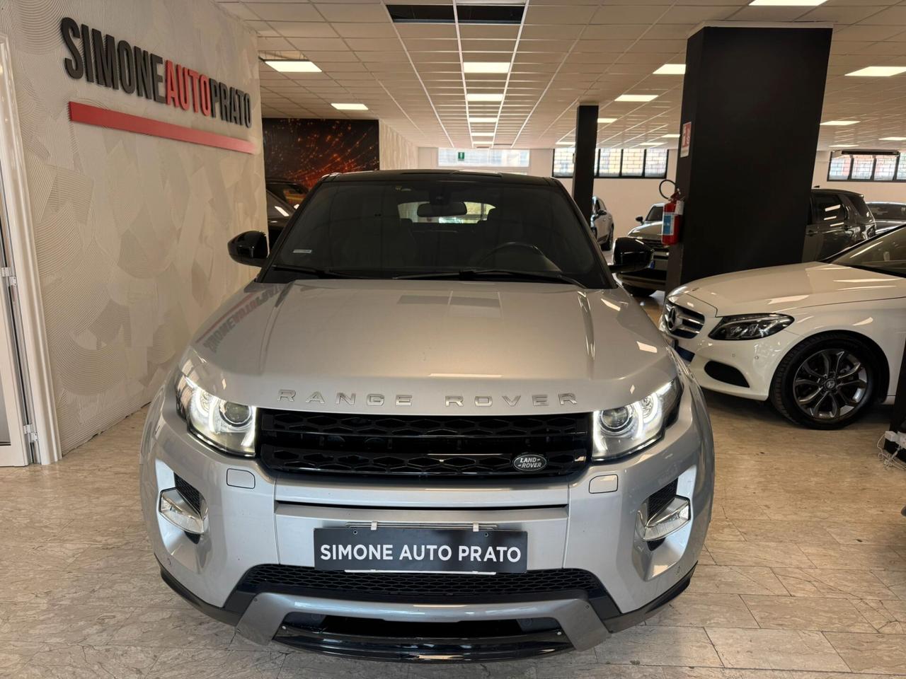 Land Rover Range Evoque 2.2 Sd4 5p.