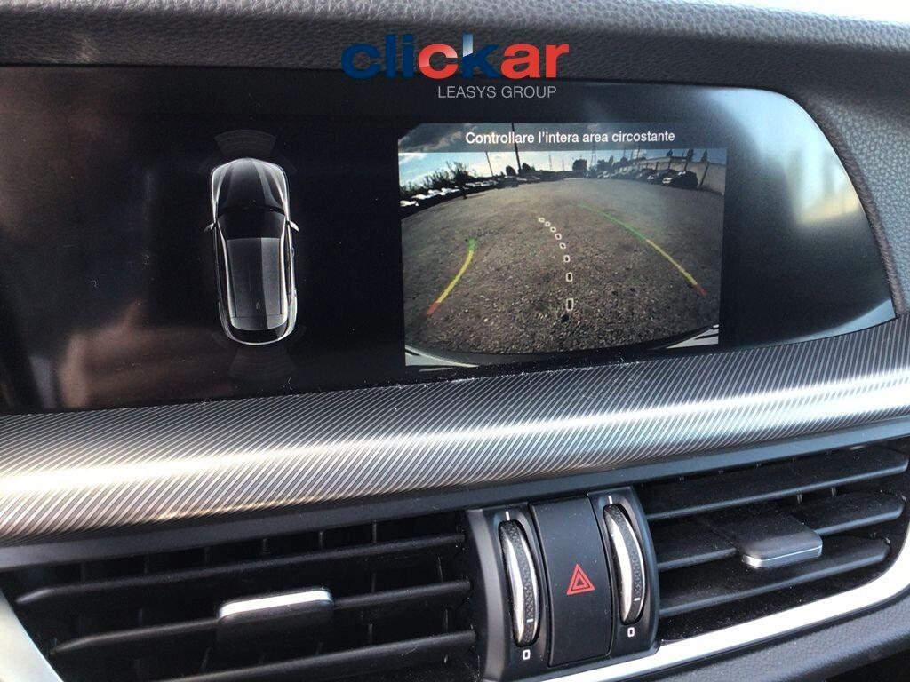 Alfa Romeo Stelvio 2.2 190CV AT8 Q4 SPRINT • PREZZO SENZA VINCOLI • UNIPRO' • ITALIANA • FATTURABILE • GARANZIA 12 MESI