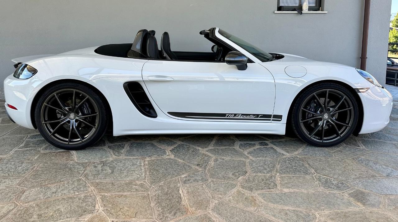 Porsche 718 Boxster T 2.0 T 300cv pdk