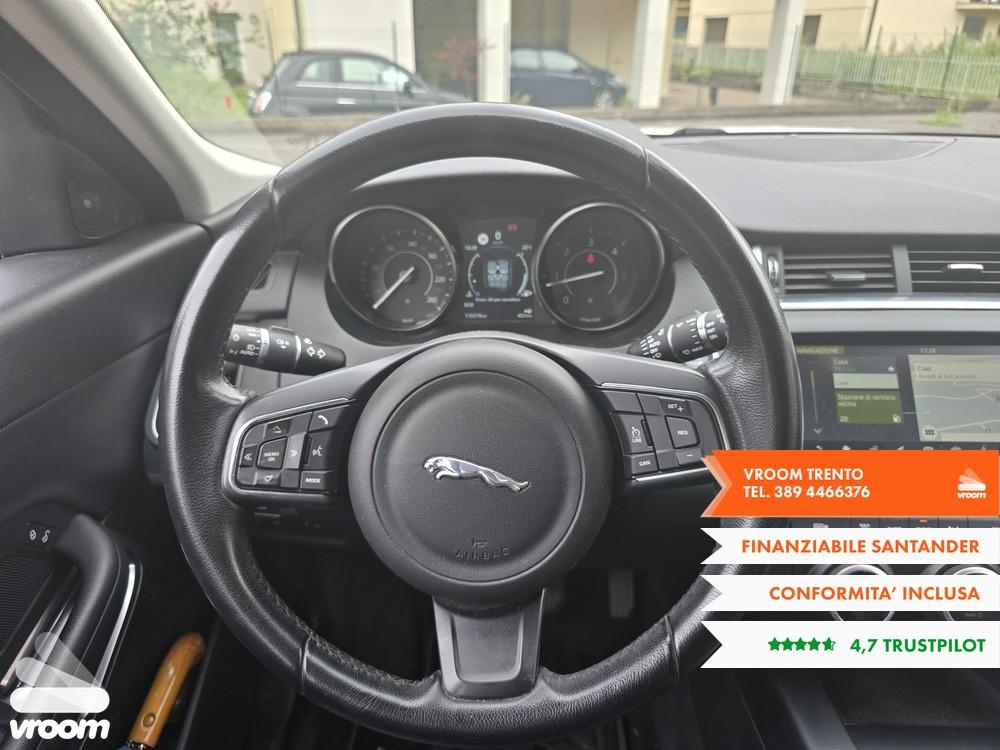 JAGUAR E-Pace (X540) E-Pace 2.0D 150 CV AWD