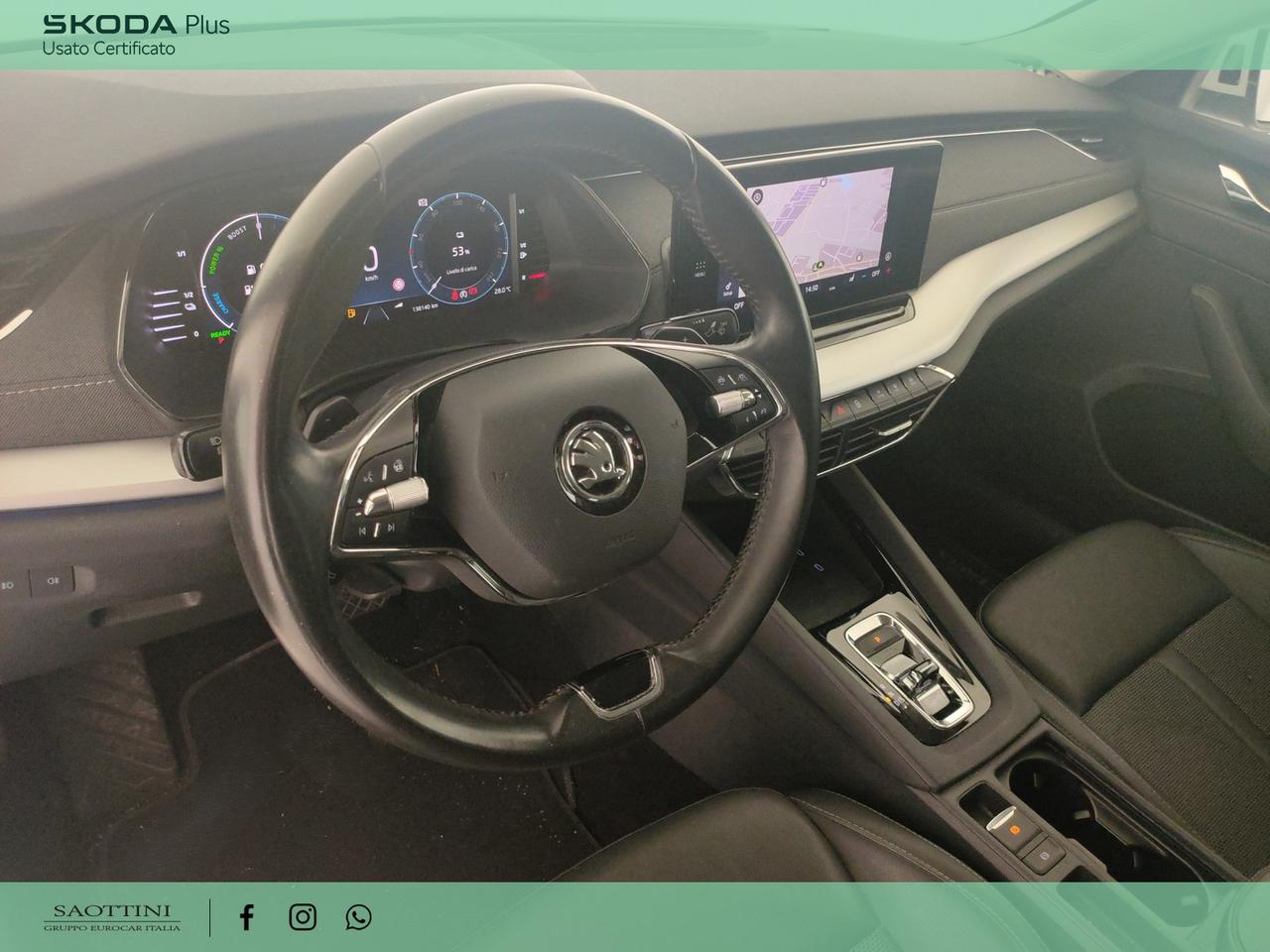 1.4 TSI Phev Style DSG