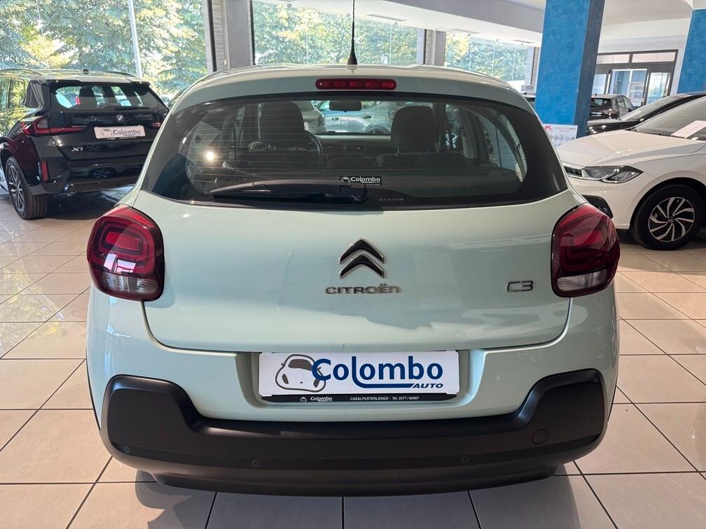 Citroen C3 1.2 puretech Feel 68cv my18 16" Neopat