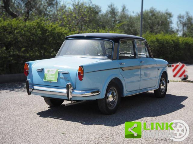 FIAT 1200 Gran Luce