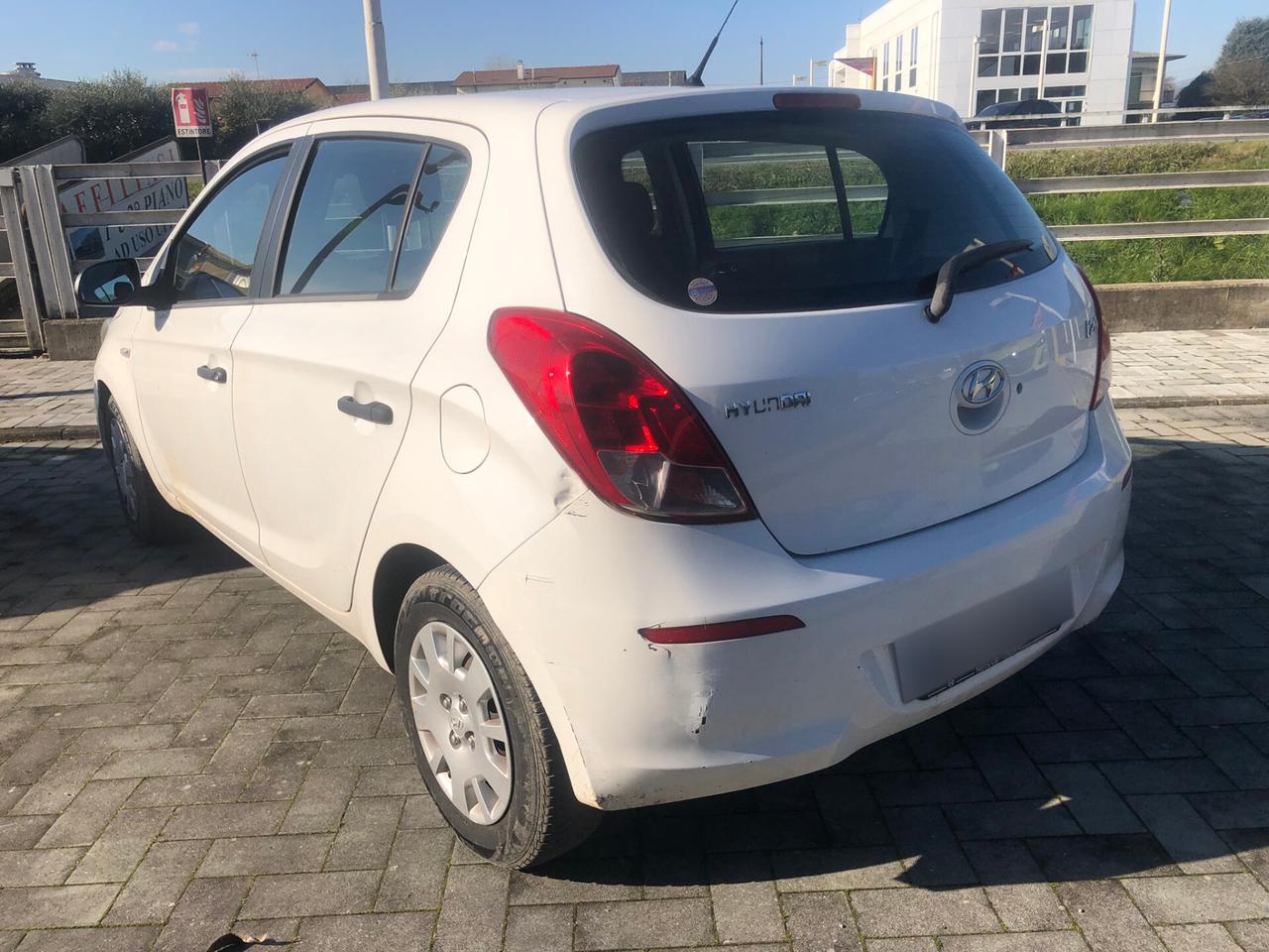 Hyundai i20 1.2 5p. Classic