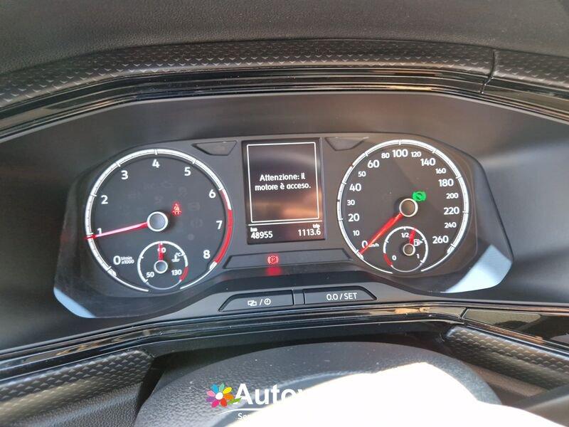 Volkswagen T-Cross T-Cross 1.5 TSI DSG Sport