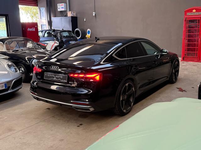 AUDI A5 SPB 45 TDI quattro tiptronic S line edition