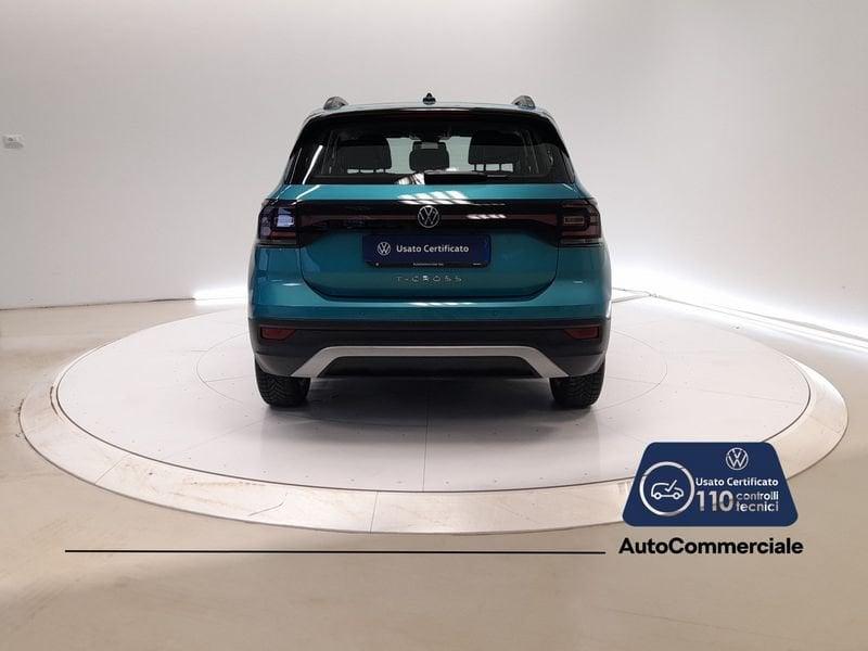 Volkswagen T-Cross T-Cross 1.0 TSI Style BMT