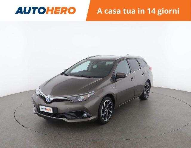 TOYOTA Auris Touring Sports 1.8 Hybrid Active