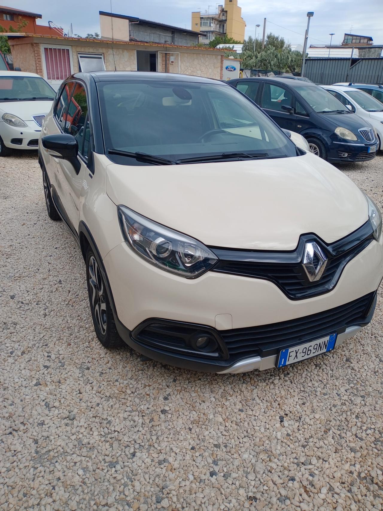 Renault Captur dCi 8V 90 CV Start&Stop Energy Intens
