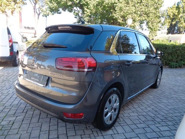 Citroen C4 SpaceTourer BlueHDi 130 S&S EAT8 Business