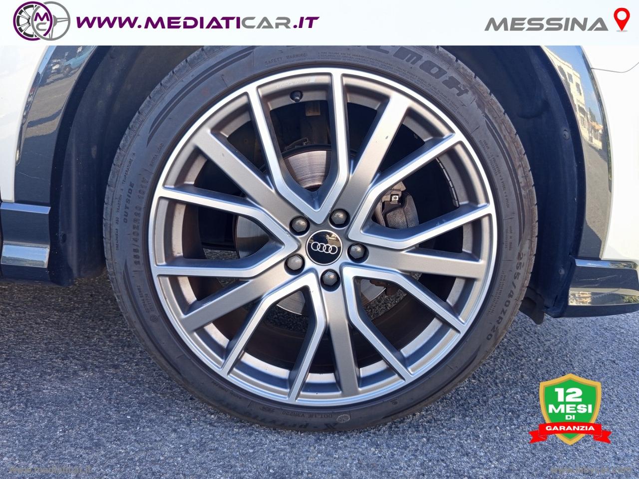 AUDI Q3 SPB 35 TDI S tronic