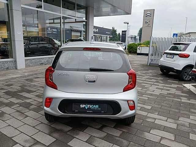 Kia Picanto 1.0 Benzina 67cv STYLE Usato Garantito