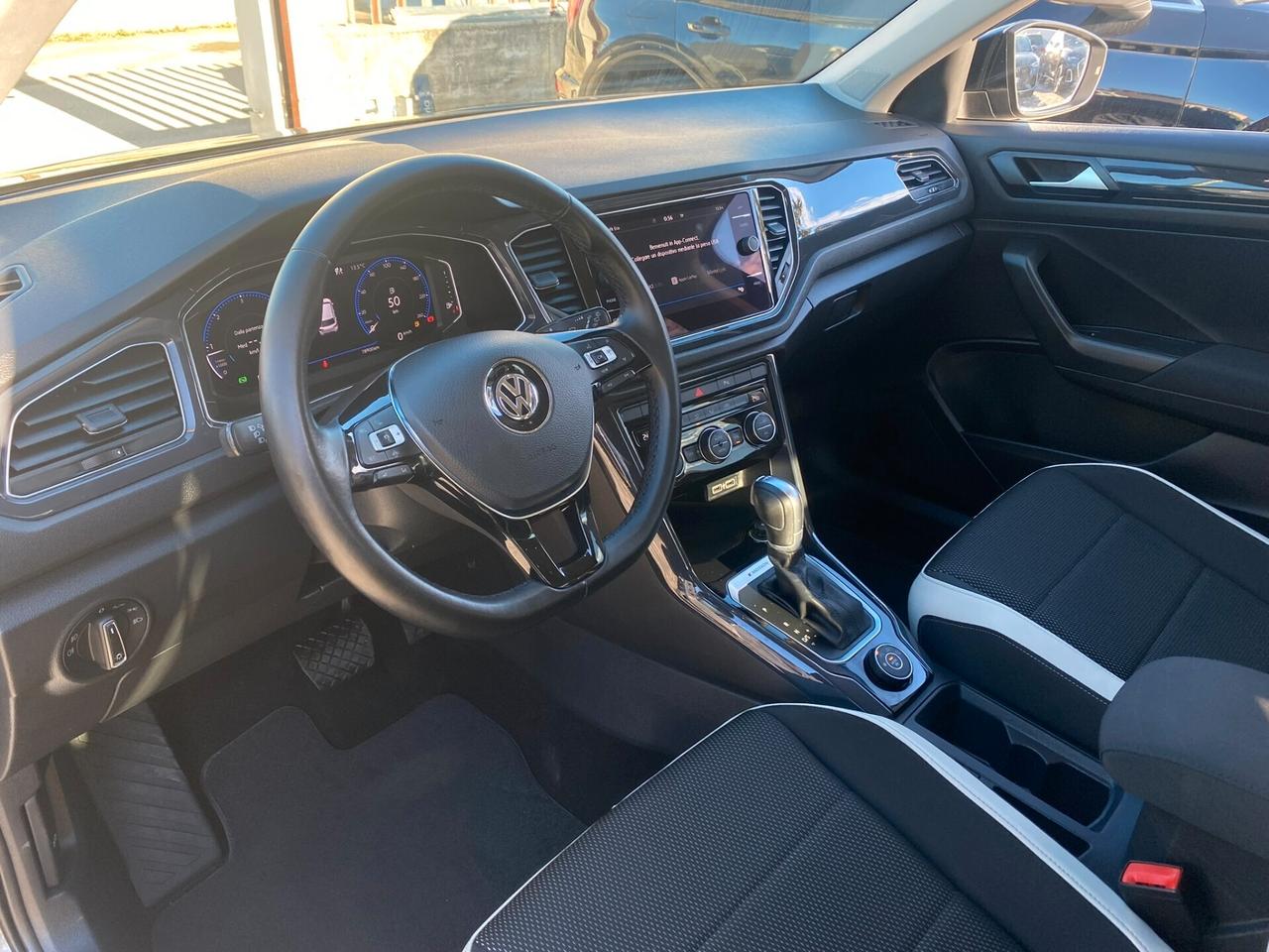 Volkswagen T-Roc Advanced 2.0 TDI 150CV DSG 4motion