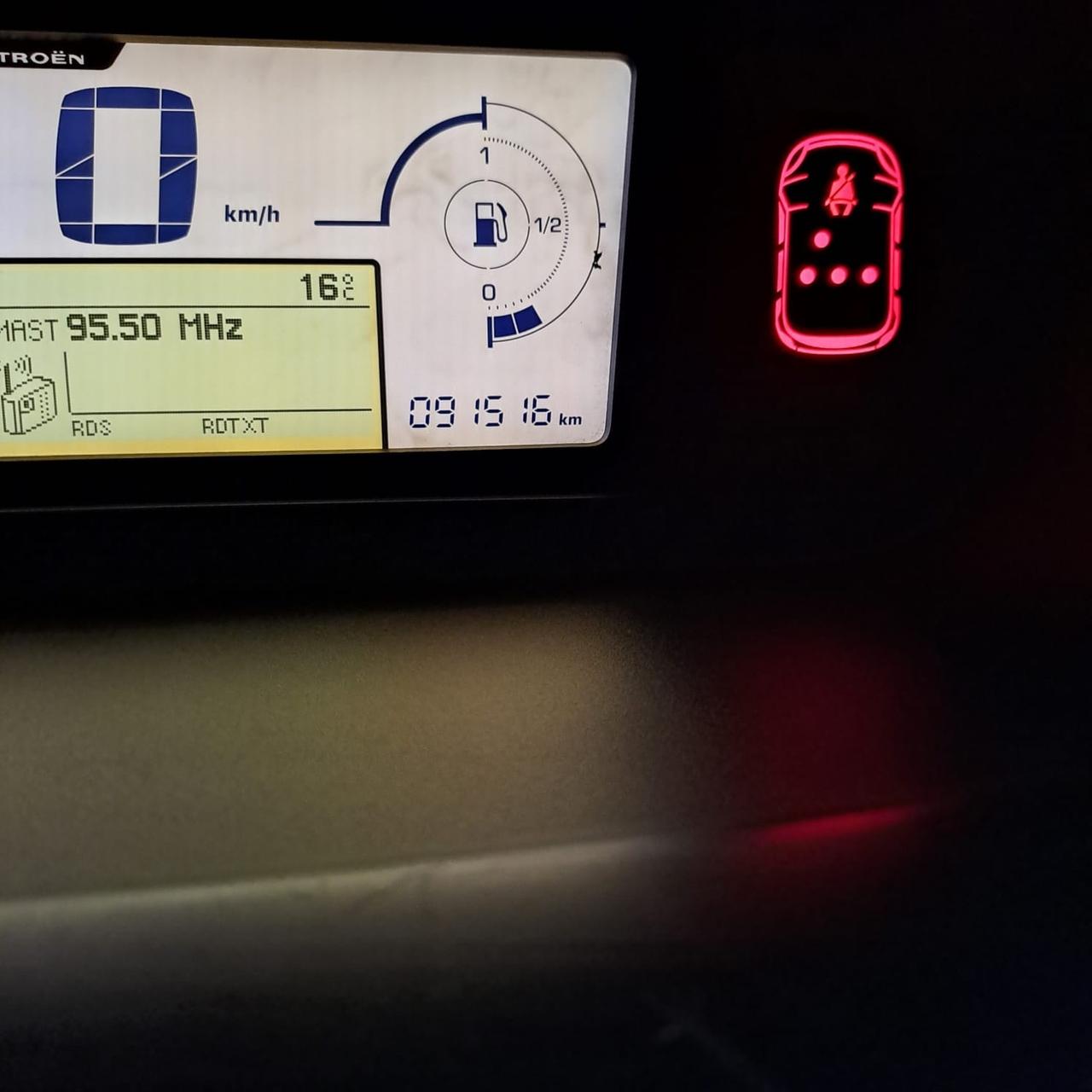 Citroen C4 Grand Picasso 1.6 HDi 110 FAP Style