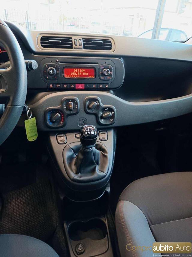 FIAT Panda 0.9 TwinAir Turbo Natural Power Lounge