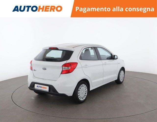 FORD Ka+ 1.2 Ti-VCT