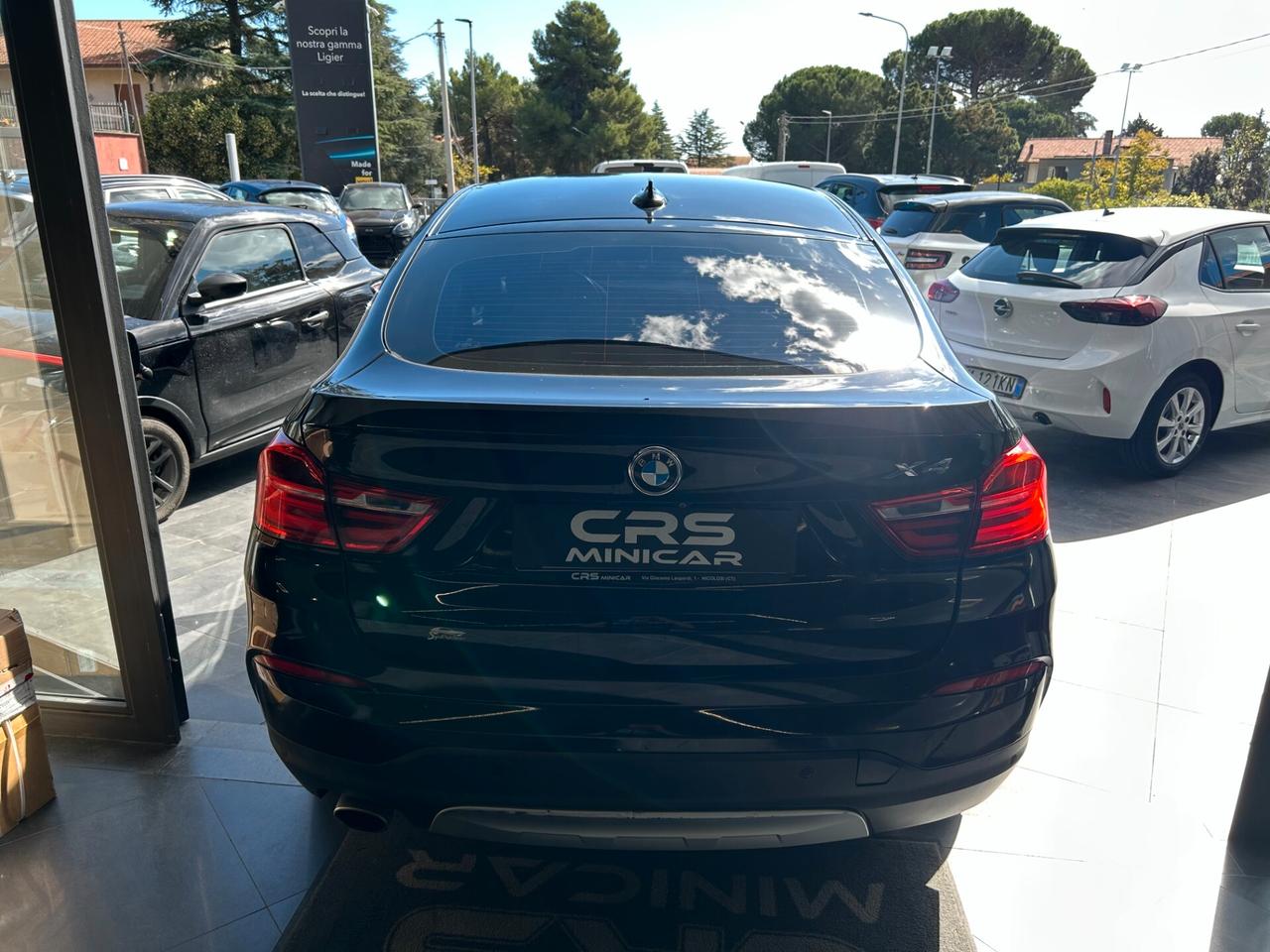 Bmw X4 xDrive20d