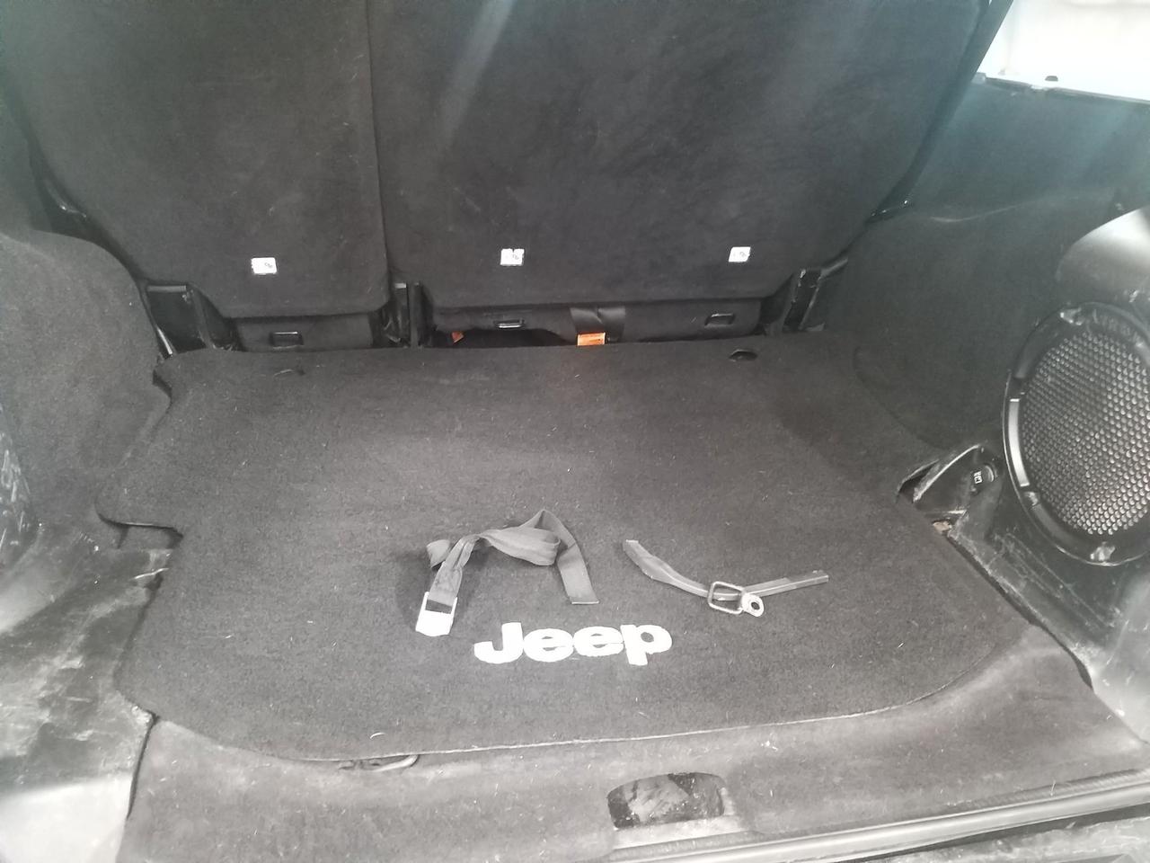 Jeep Wrangler Unlimited 3.6 V6 Sahara Auto