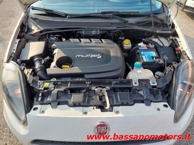 FIAT Punto 1.3 MJT II S&S 85 CV 5 porte ECO Lounge Euro 6b