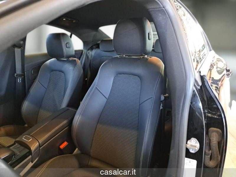 Mercedes-Benz CLA Coupé CLA 200 d Automatic Sport 3 ANNI DI GARANZIA KM ILLIMITATI PARI ALLA NUOVA