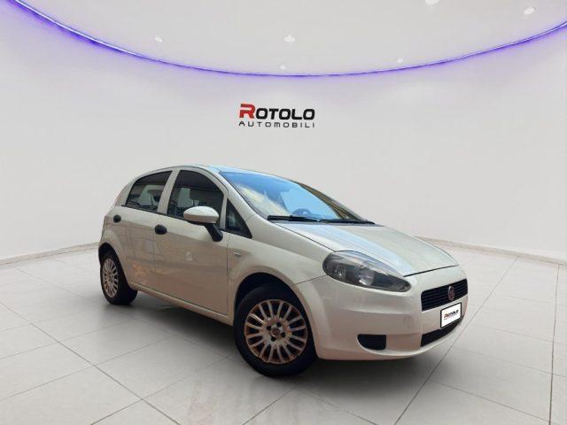 FIAT Grande Punto 1.4 5 porte Actual EasyPower