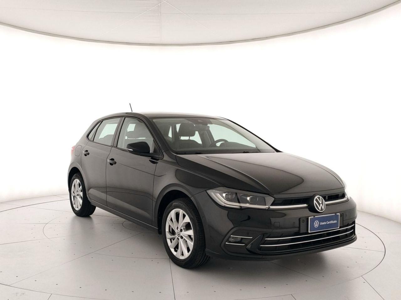 Volkswagen Polo 1.0 tsi style 95cv dsg