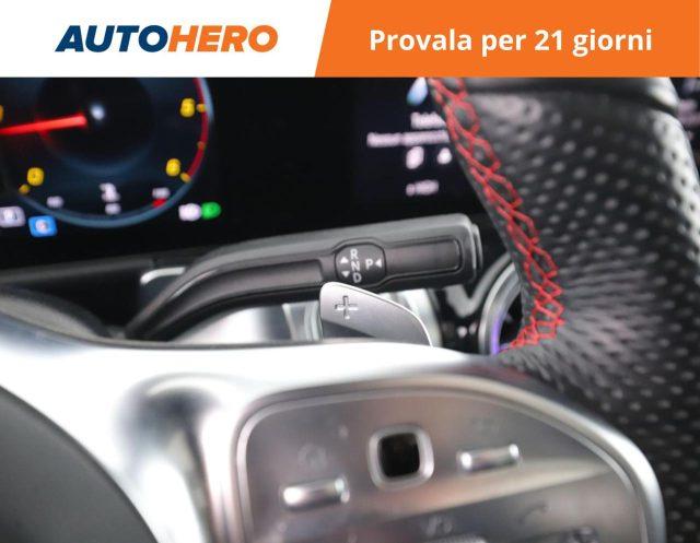 MERCEDES-BENZ GLB 200 d Automatic Premium