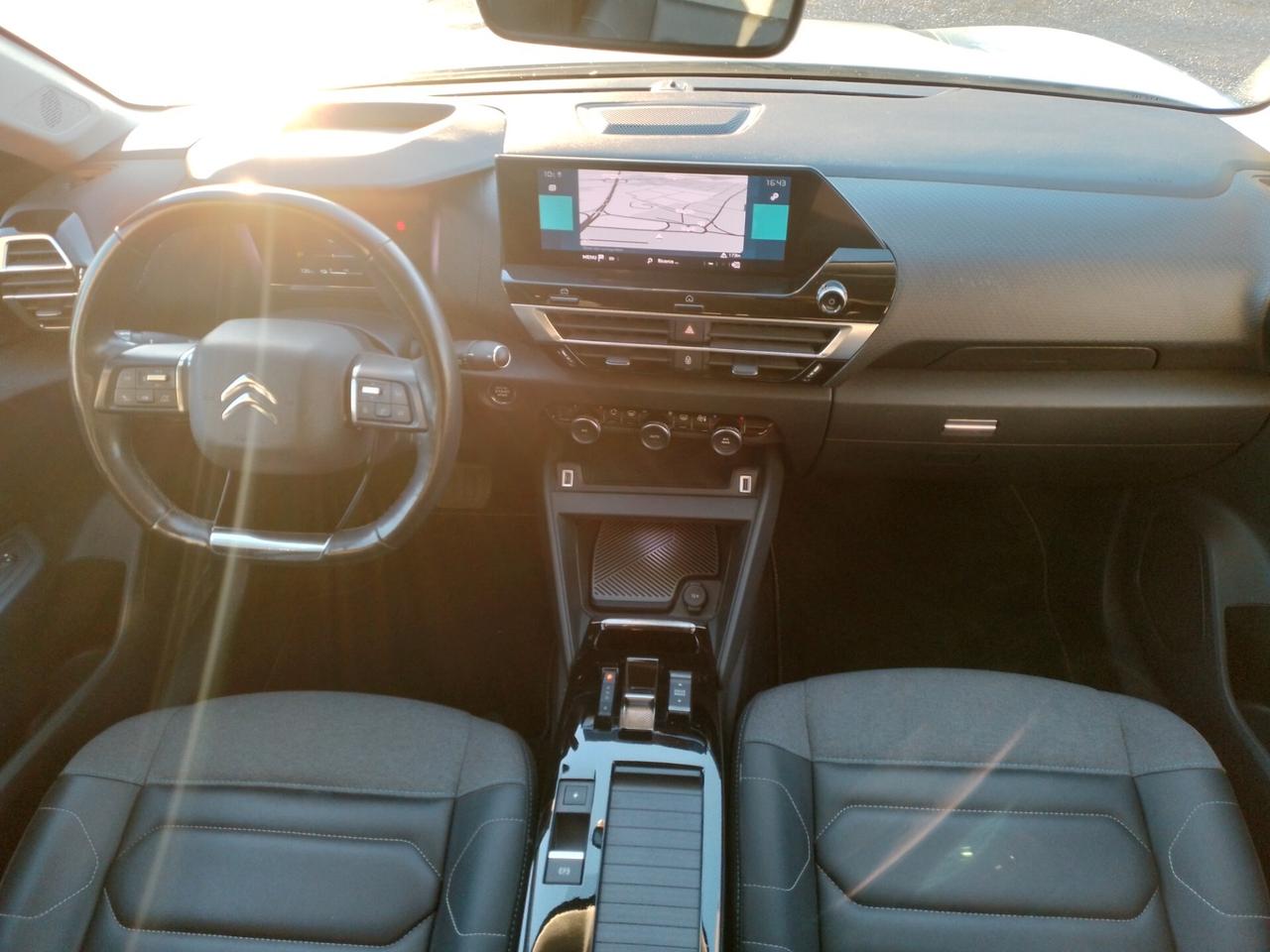 Citroen C4 E-C4 Elettrica 136 CV Shine