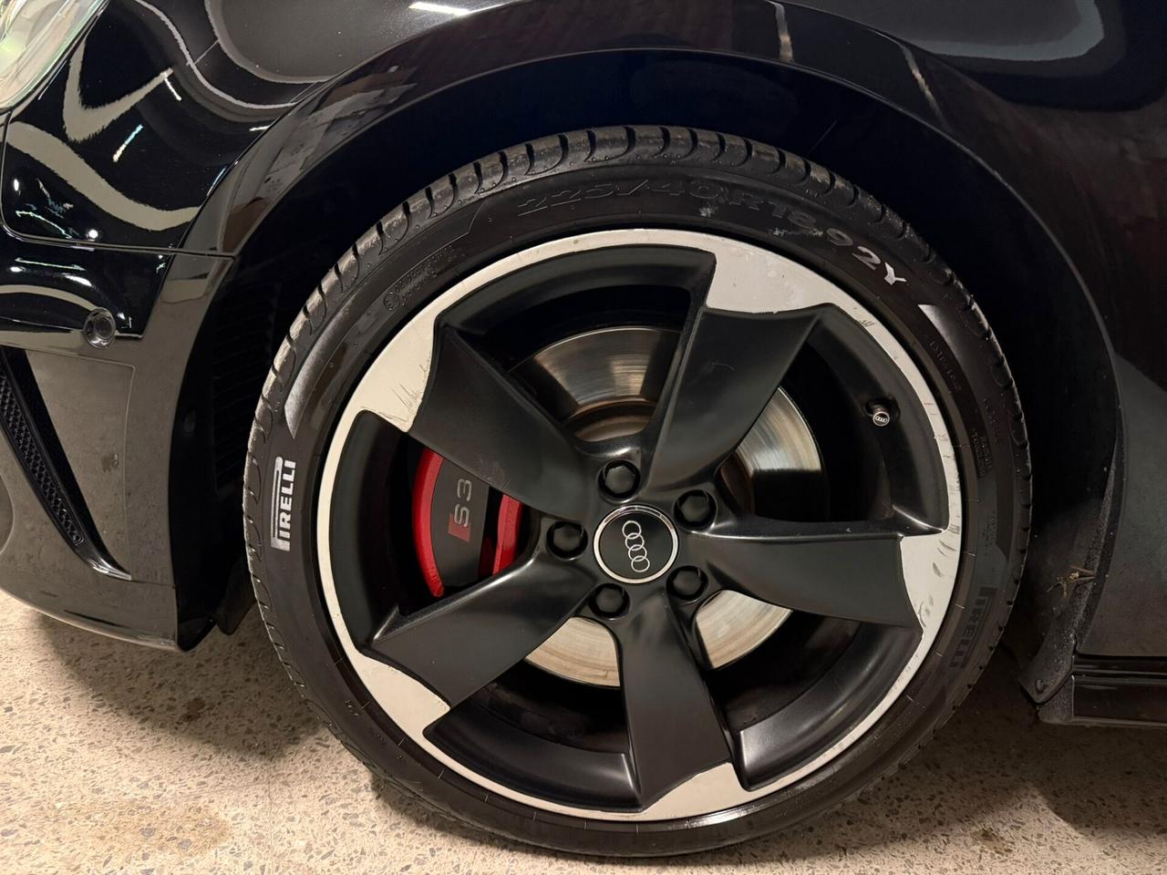 Audi S3 SPB 2.0 TFSI 300CV Quattro S-Tronic Tetto