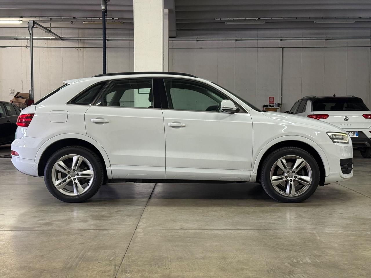 Audi Q3 2.0 TDI 177 CV quattro S tronic