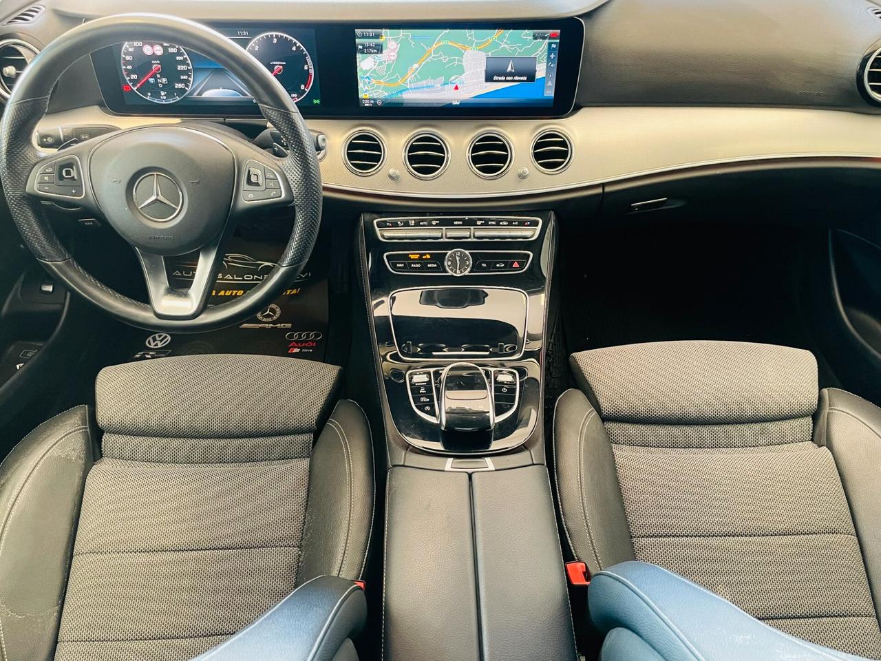 Mercedes-benz E 220 BlueTEC Sport 9G-TRONIC
