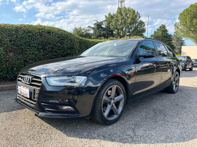 AUDI A4 Avant 2.0 TDI 143CV F.AP. XENO - BT - 18