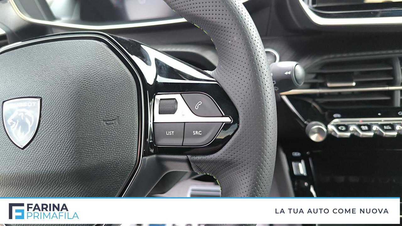 PEUGEOT 2008 1.2 hybrid GT 136cv e-dcs6