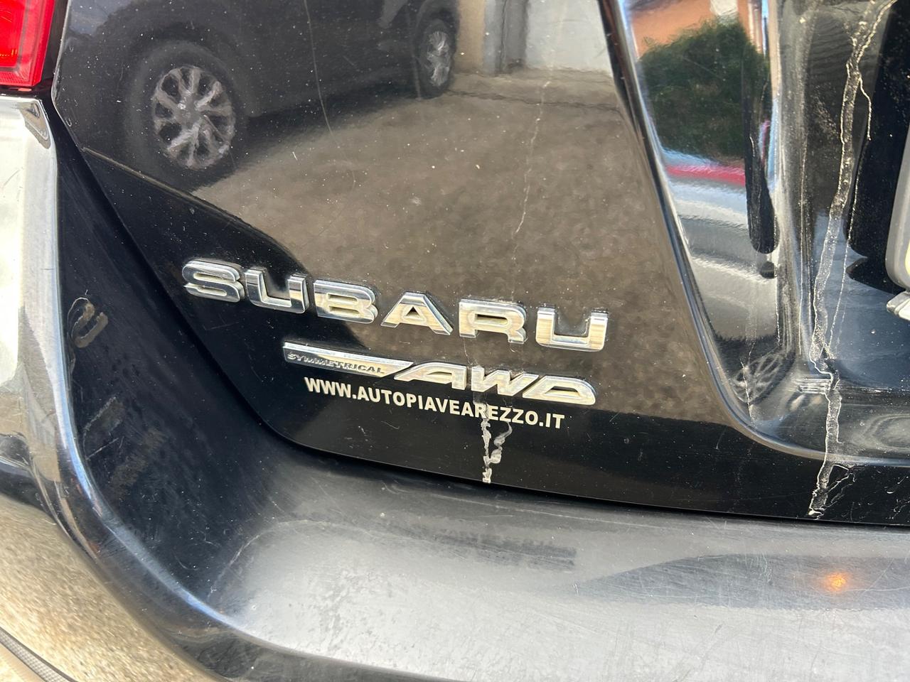 Subaru XV 2.0D-S 4 X4 Euro5B