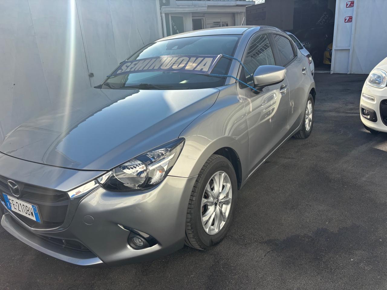 Mazda 2 Mazda2 1.5 Skyactiv-D 105 CV Exceed
